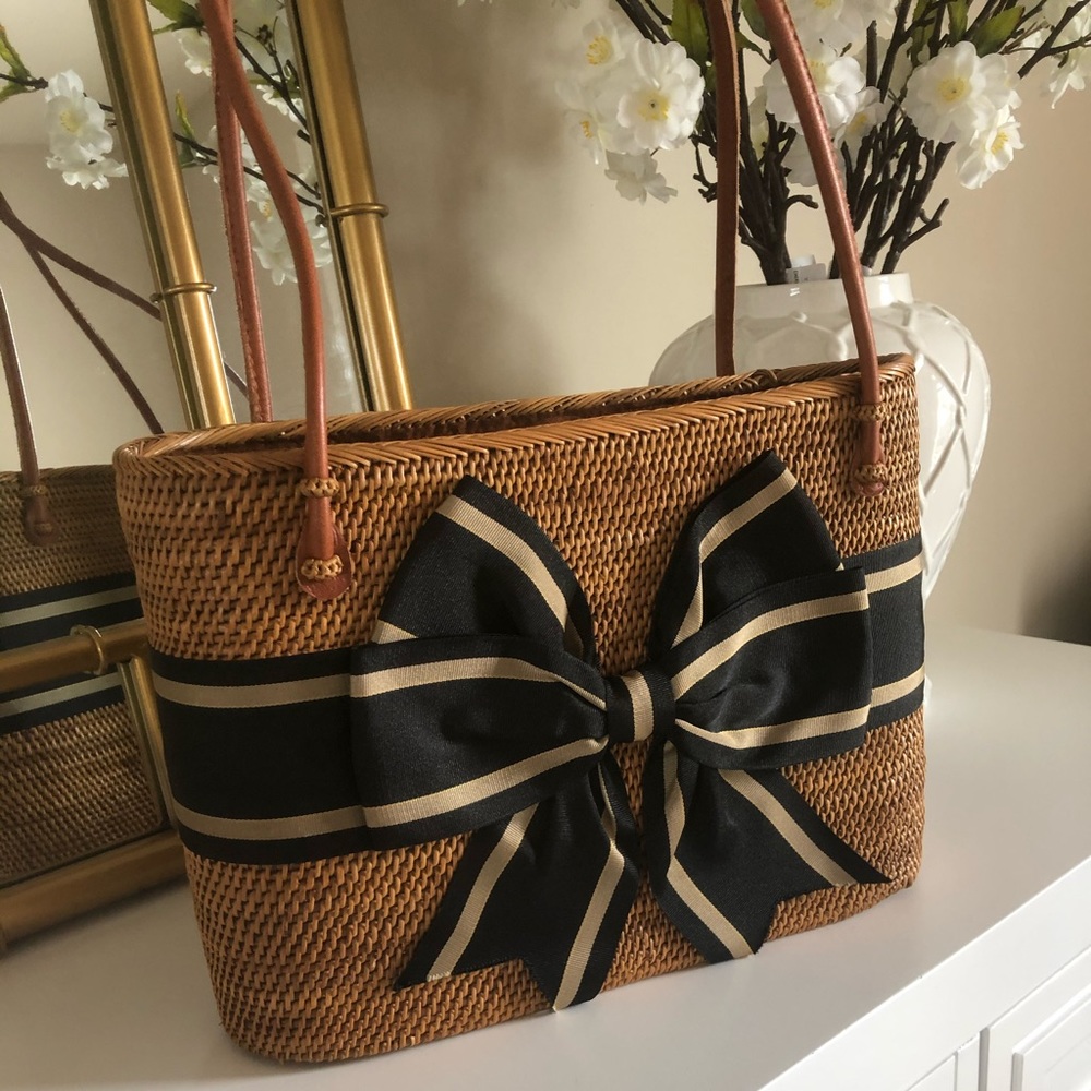 NWT Lisi Lerch Large Charlotte Bali Bag